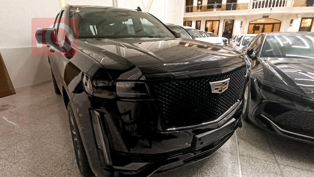 Cadillac for sale in Iraq